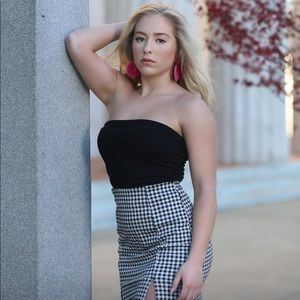 Meet your Posher, Trinity